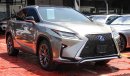 Lexus RX450h h Fsport