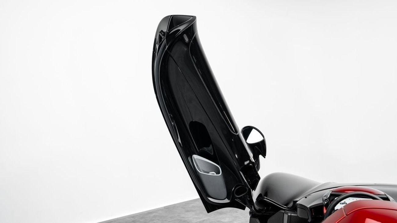 McLaren Elva 1 Of 149 2021 - Euro Specs