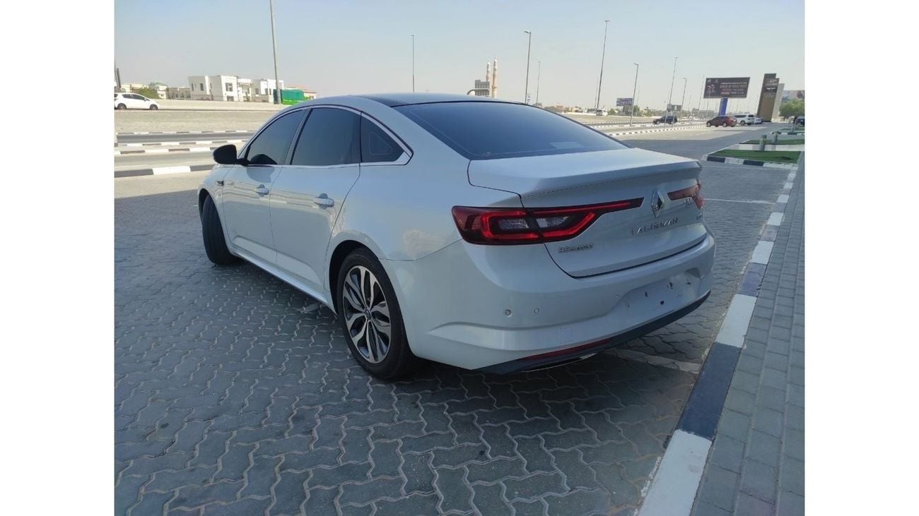 Renault Talisman LE
