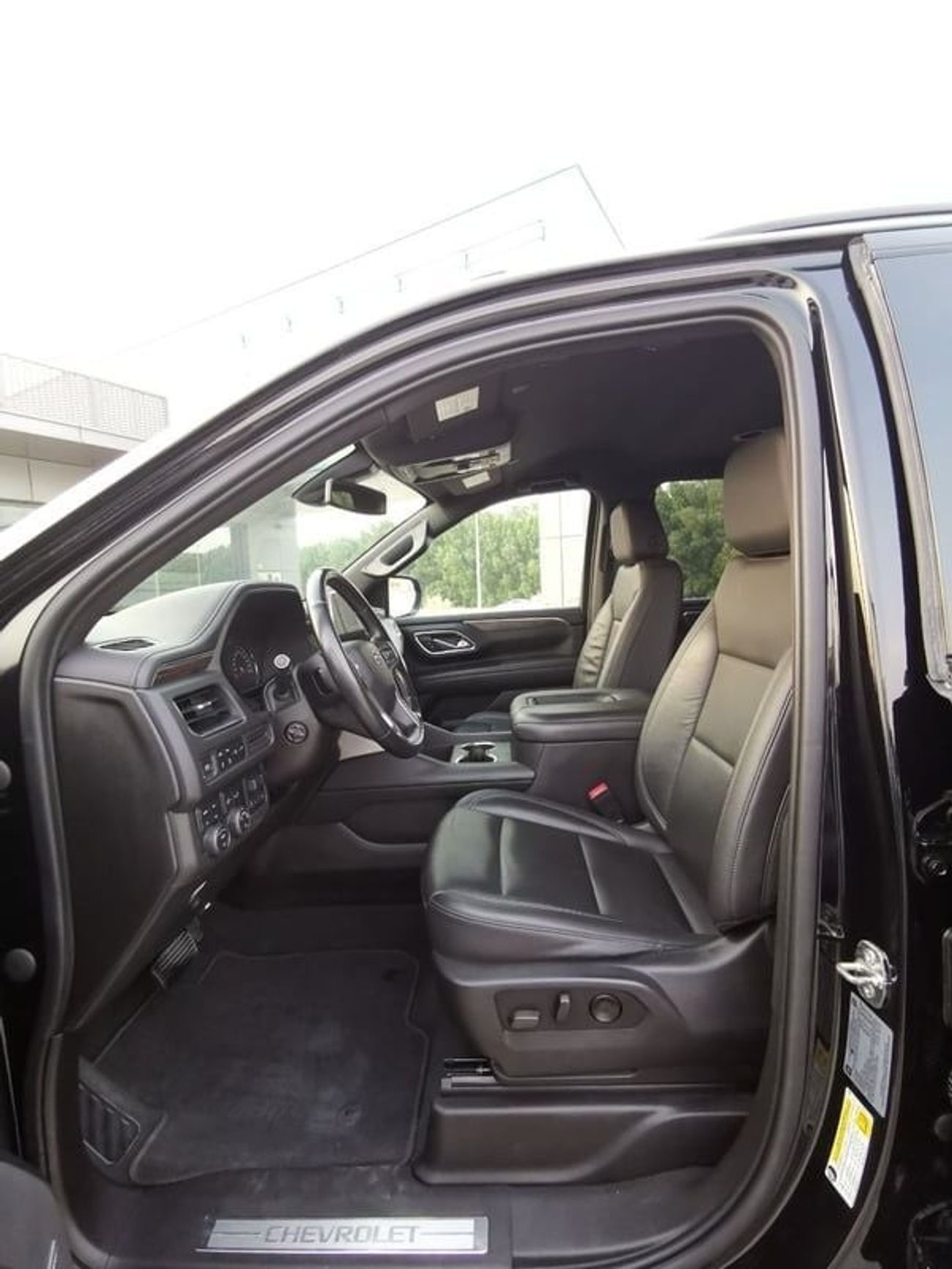 شيفروليه تاهو Chevrolet Tahoe Z71 - 2021 - Black