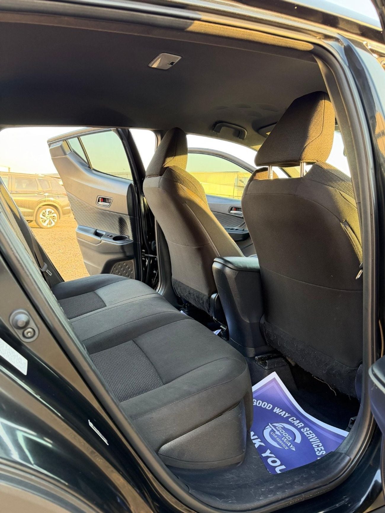 تويوتا CHR 2019 AWD 2.0 ECO USA IMPORTED