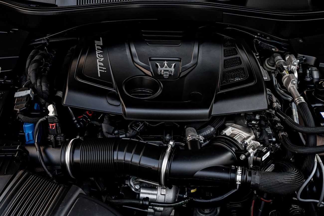 Maserati Levante Levante GT Hybrid | 3,428 P.M | 0% Downpayment | Under Warranty!