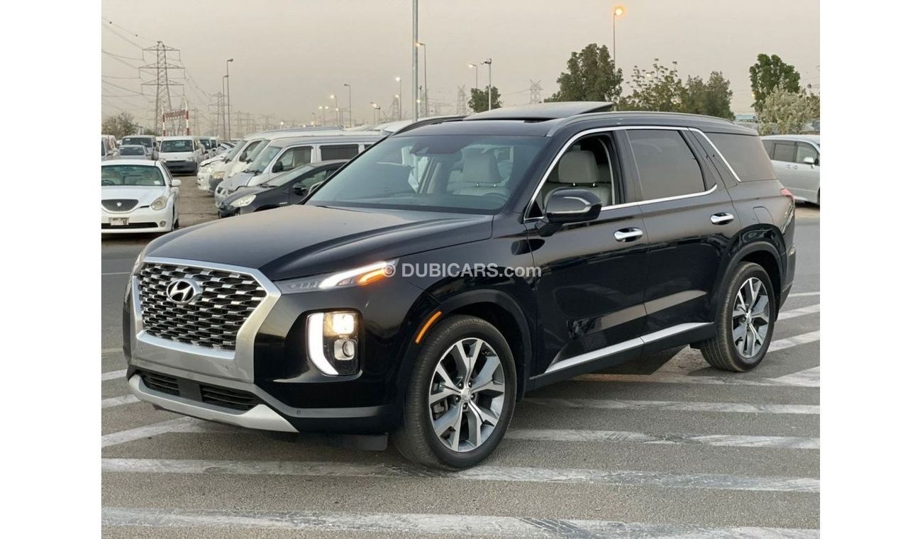 Hyundai Palisade *Urgent Sale* 2020 Hyundai Palisade Premium+ 4x4 With Radars & Sensors - Full Option+