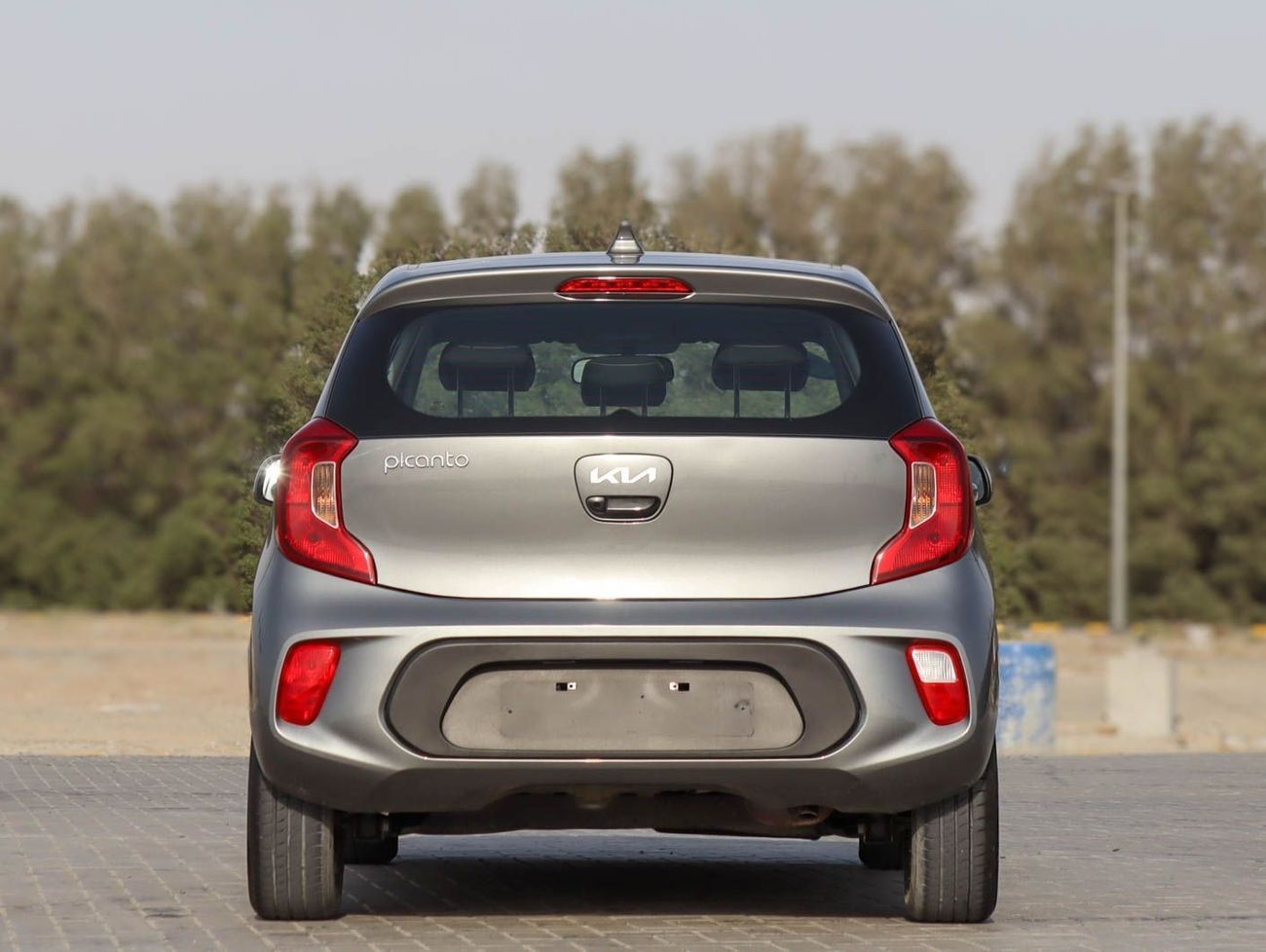 Kia Picanto 1.2L EX Kia Picanto | 1.2 L | 2023 | GCC | Accident-Free |  In Excellent Condition | 589 P.M