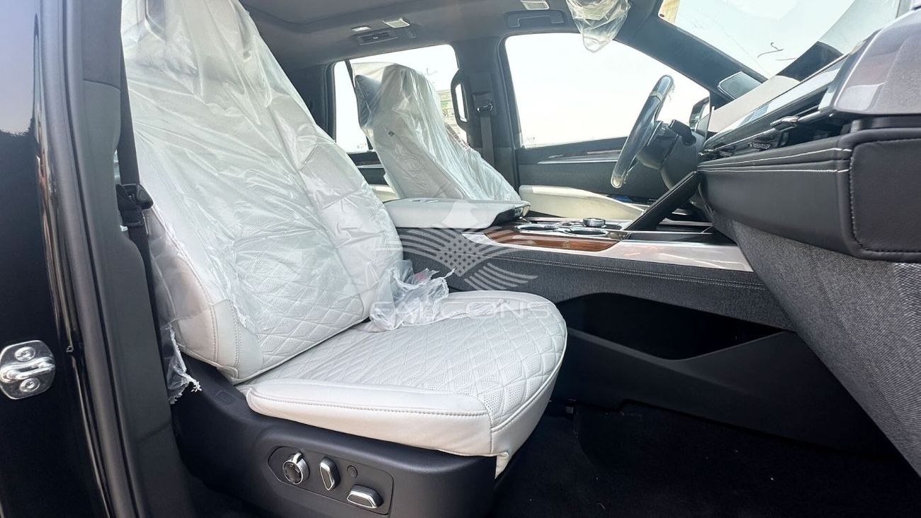 Cadillac Escalade Cadillac Escalade 6.2L Sport Platinum 4WD AT #CES02