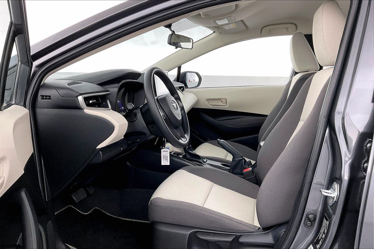 Suzuki Baleno GLX| 1 year free warranty | Exclusive Eid offer