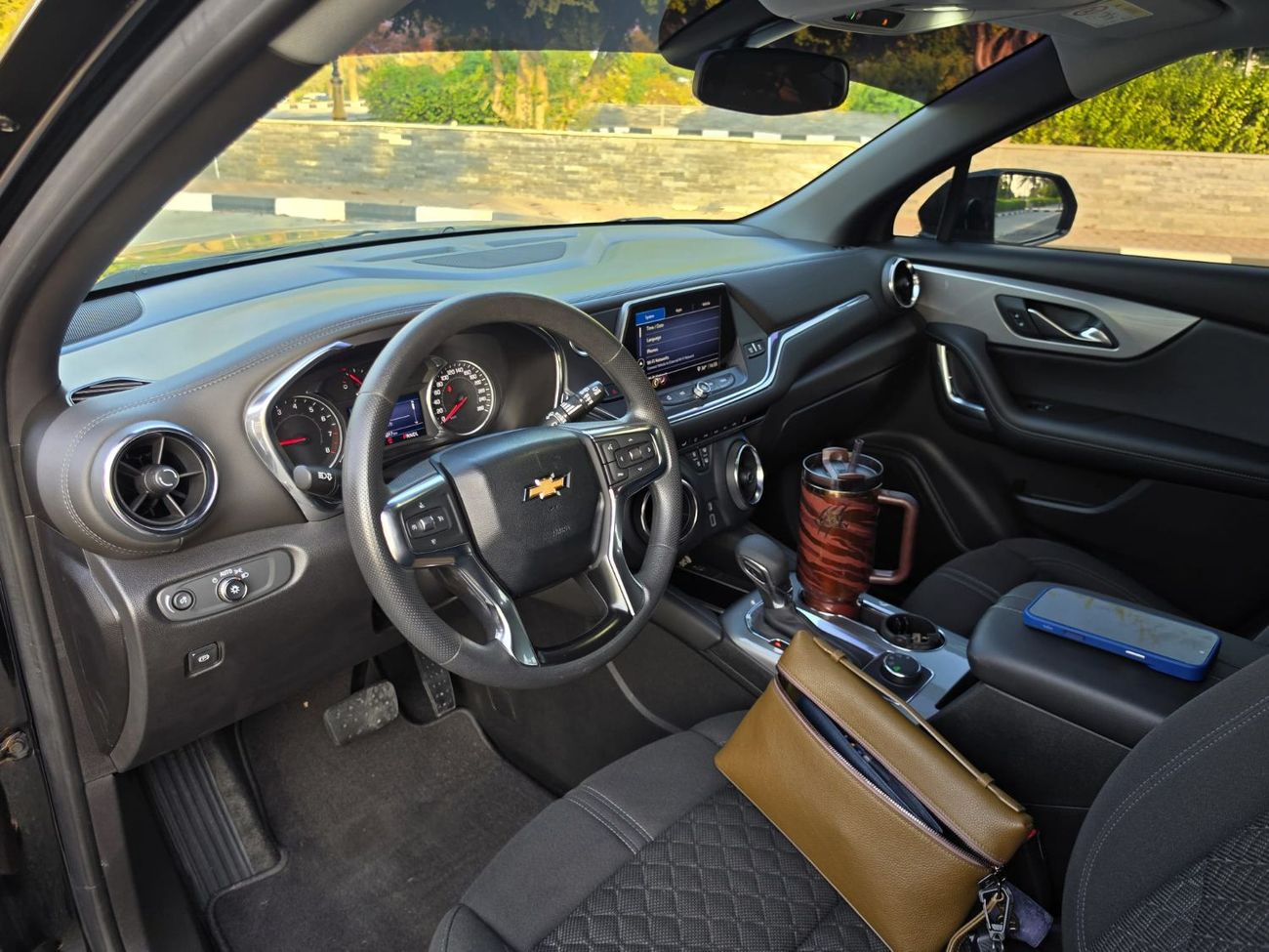 Chevrolet Blazer RS Chevrolet Blaizr V6 engine GCC Spec Low mileage 68000 km RS PACK  Price 70000 AED YEAR 2022 05855090