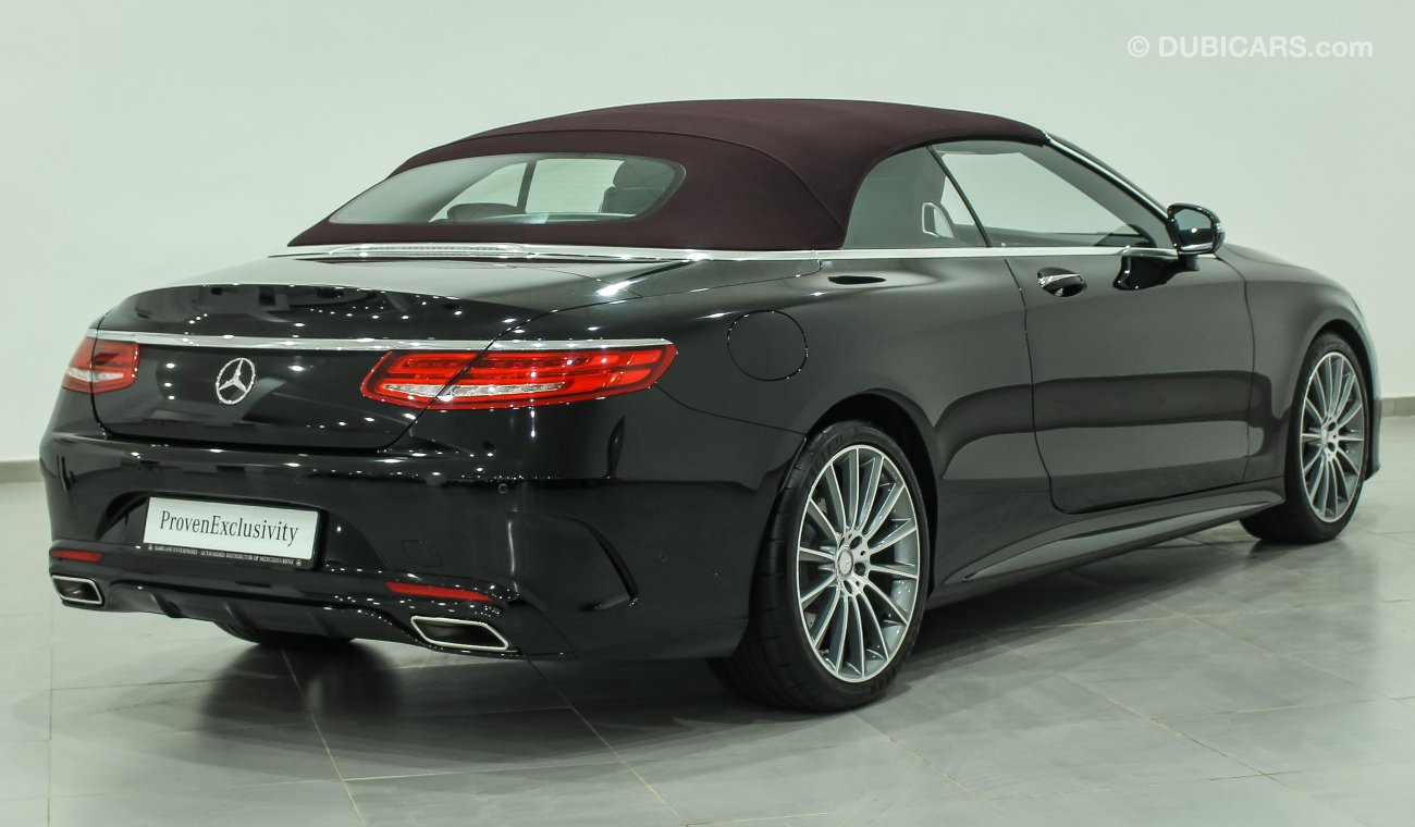 Mercedes-Benz S 500 Coupe