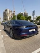 Porsche Panamera 4 E HYBRID PLATINUM EDITION