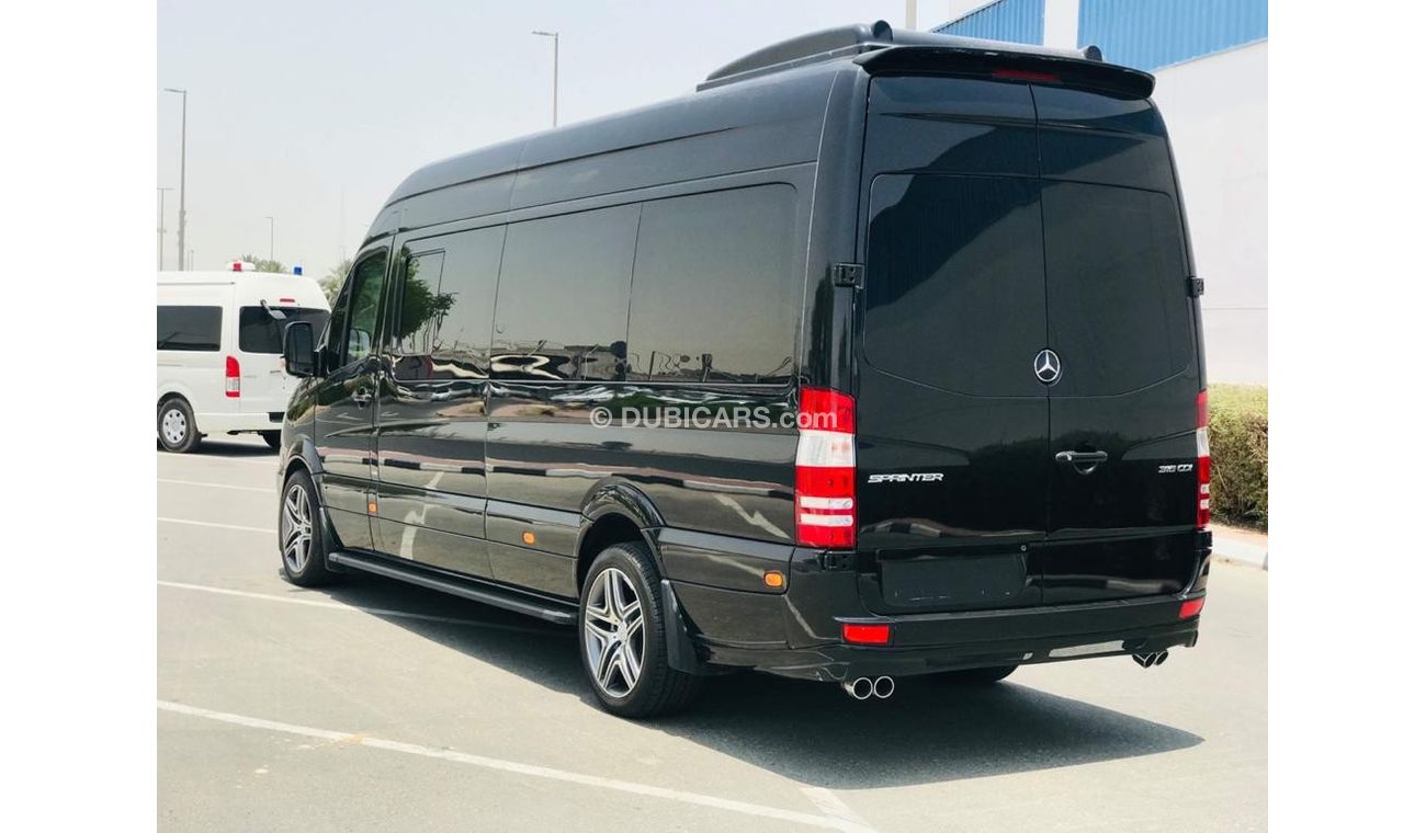 Mercedes-Benz Sprinter 316 CDI VIP Business Van Special Order ***2016***