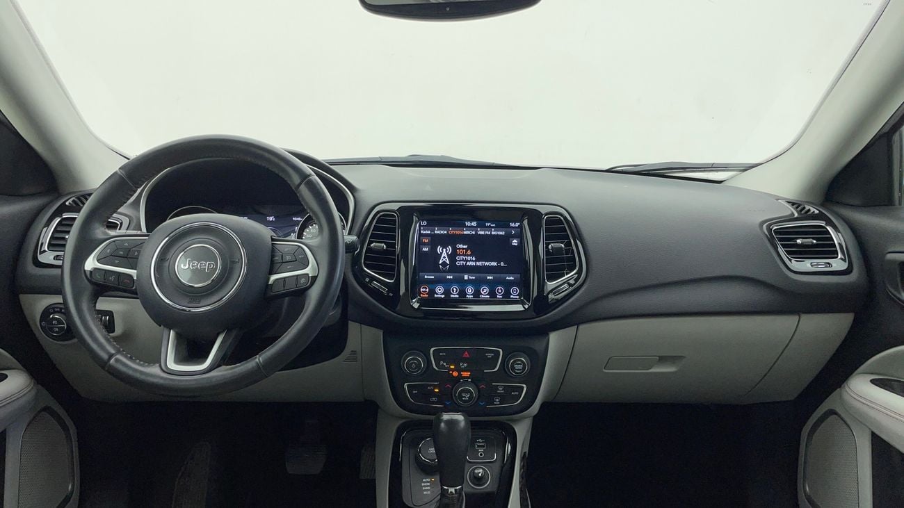 Jeep Compass LIMITED 2.4 | Zero Down Payment | Home Test Drive