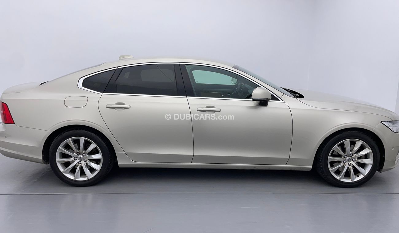 Volvo S90 T5 MOMENTUM 2 | Under Warranty | Inspected on 150+ parameters