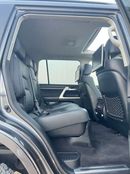 Toyota Land Cruiser diesel 4.5 liter right hand automatic sunroof cool box leather seats