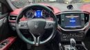 مازيراتي جيبلي STD Maserati Ghibli 2015