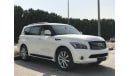 Infiniti QX56 2011 GCC REF#169