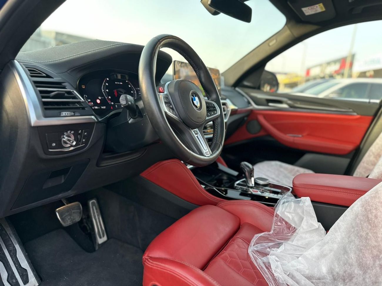 بي أم دبليو X3 BMW X3M COMPETITION