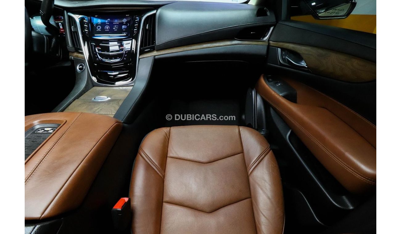 Cadillac Escalade K2XL