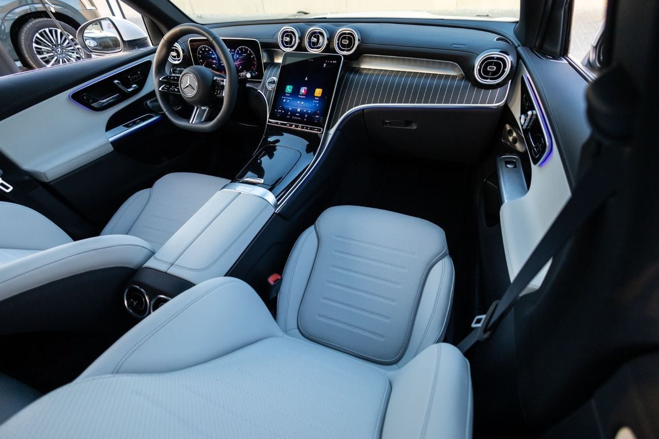 Mercedes-Benz GLC Coupe 300