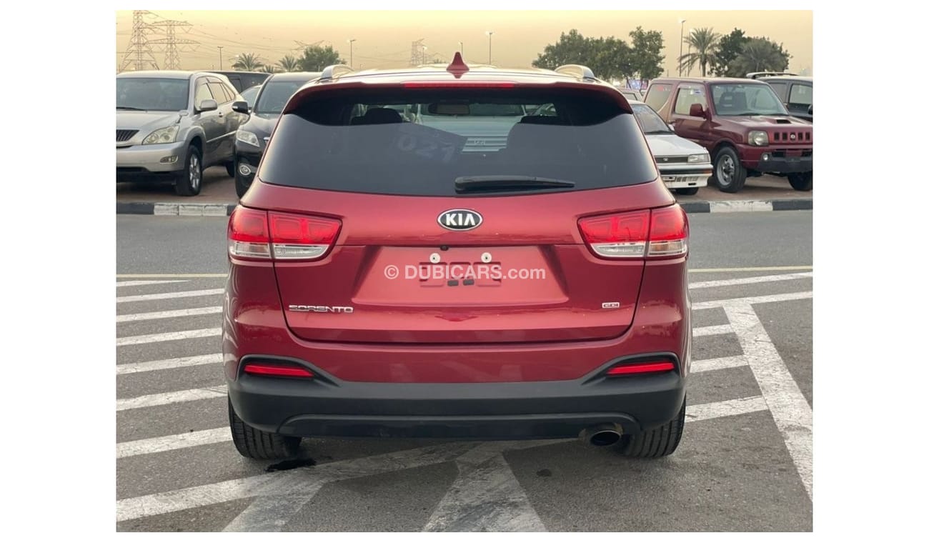 Kia Sorento 2018 Kia Sorento GDi 2.4L V4 AWD 7 Seater MidOption+