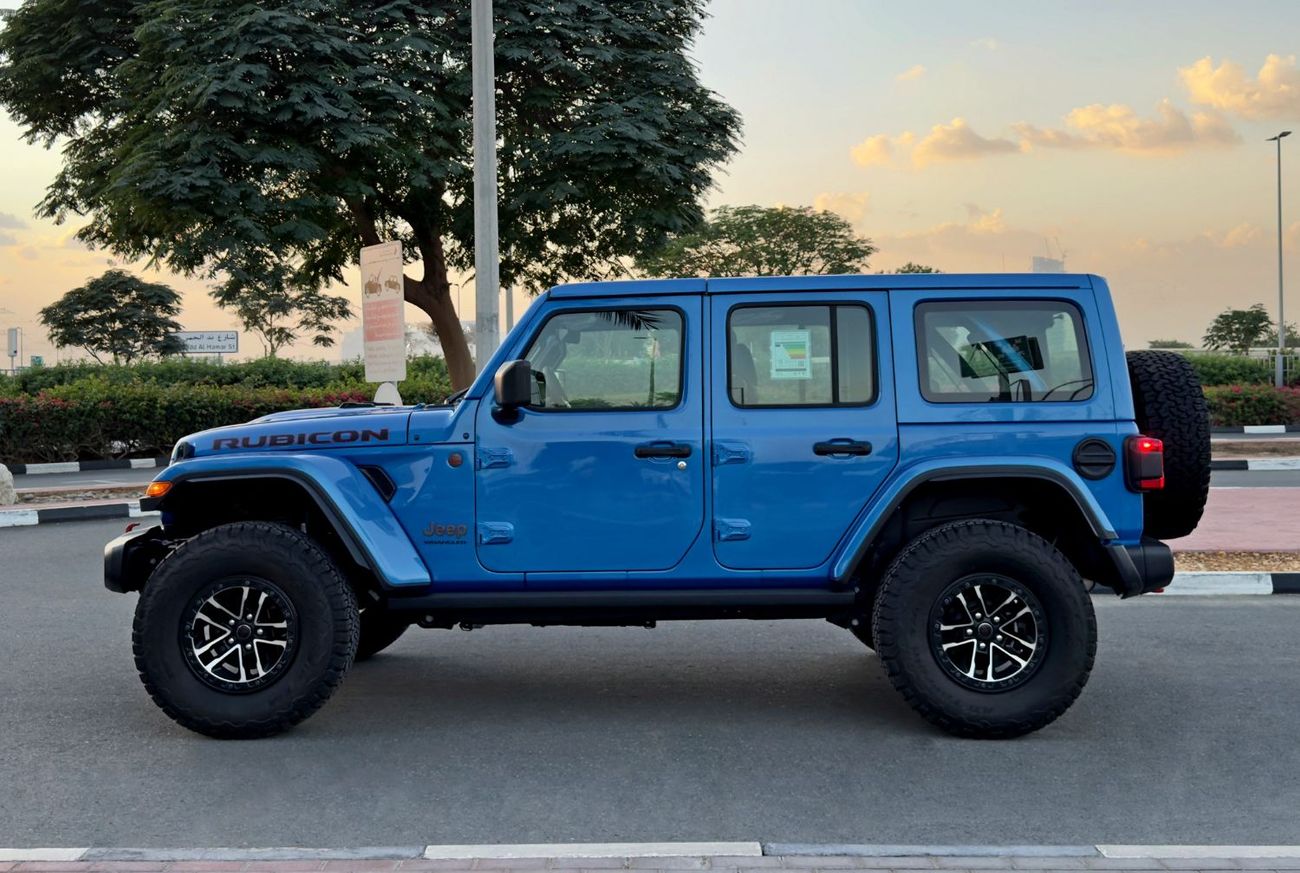 جيب رانجلر Rubicon 2.0L A/T