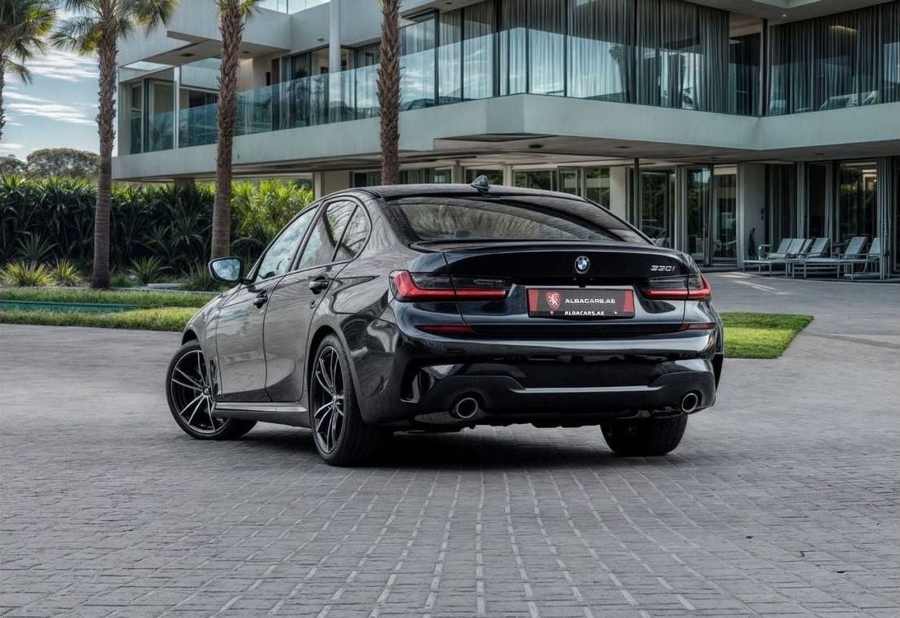 BMW 330i M-Sport | 3,133 P.M  | 0% Downpayment | Alcantara Seats!