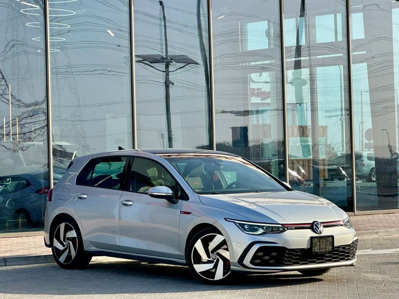 فولكس واجن جولف GTI