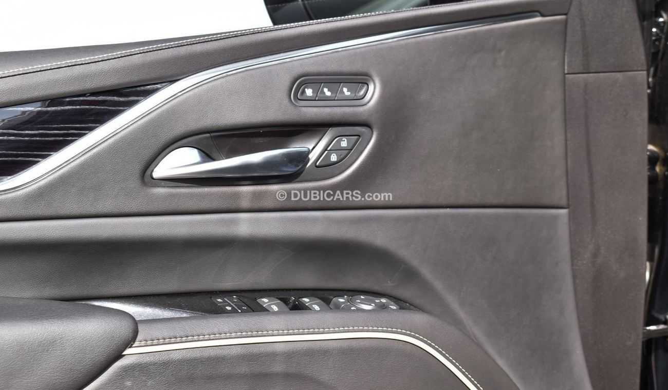 Cadillac Escalade 600