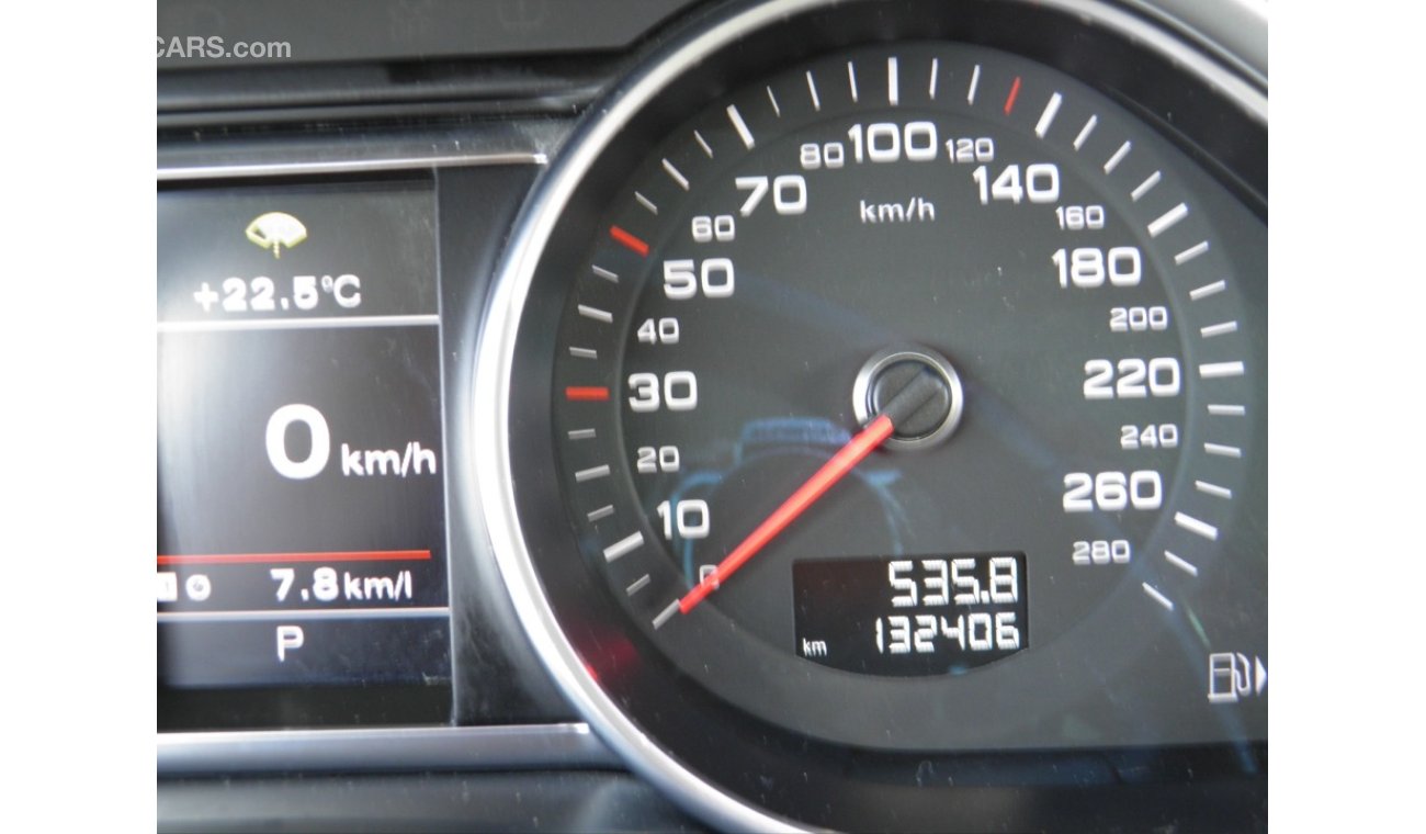 Audi Q7 2012 V6 Ref#48