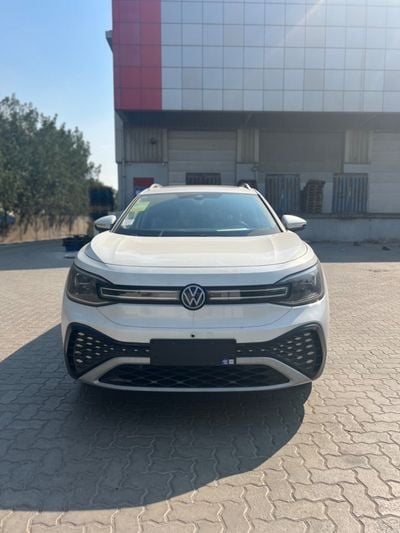 Volkswagen ID.6 VOLKSWAGEN ID.6 crozz pro 2022 White