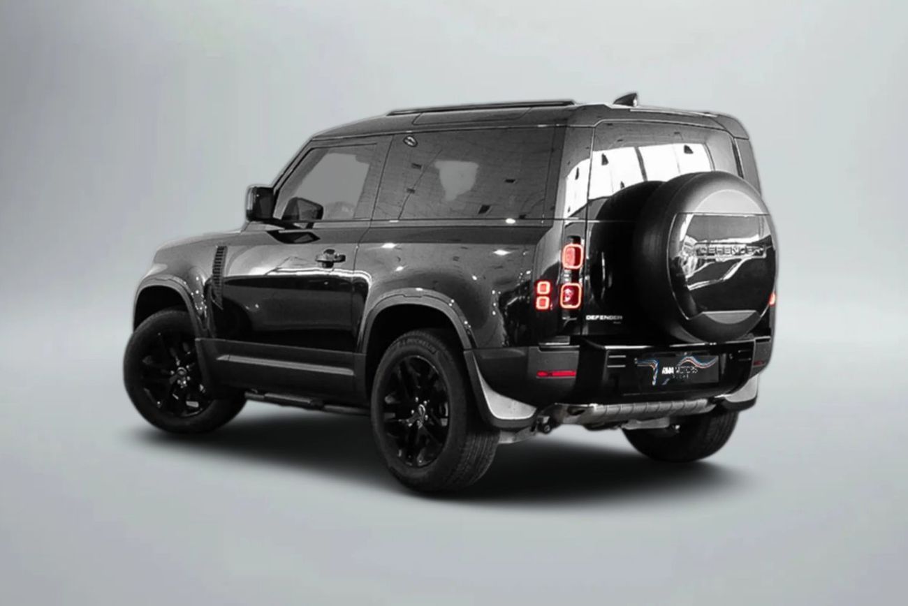 Land Rover Defender 90 SE P400 3.0L