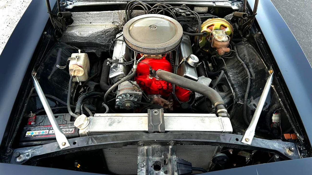 Chevrolet Camaro RS 350