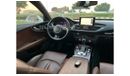 Audi A7 AUDI A7 35 FSI QUATTRO 2016 V6 GCC FULL OPTIONS ONE YEAR DEALER WARRANTY