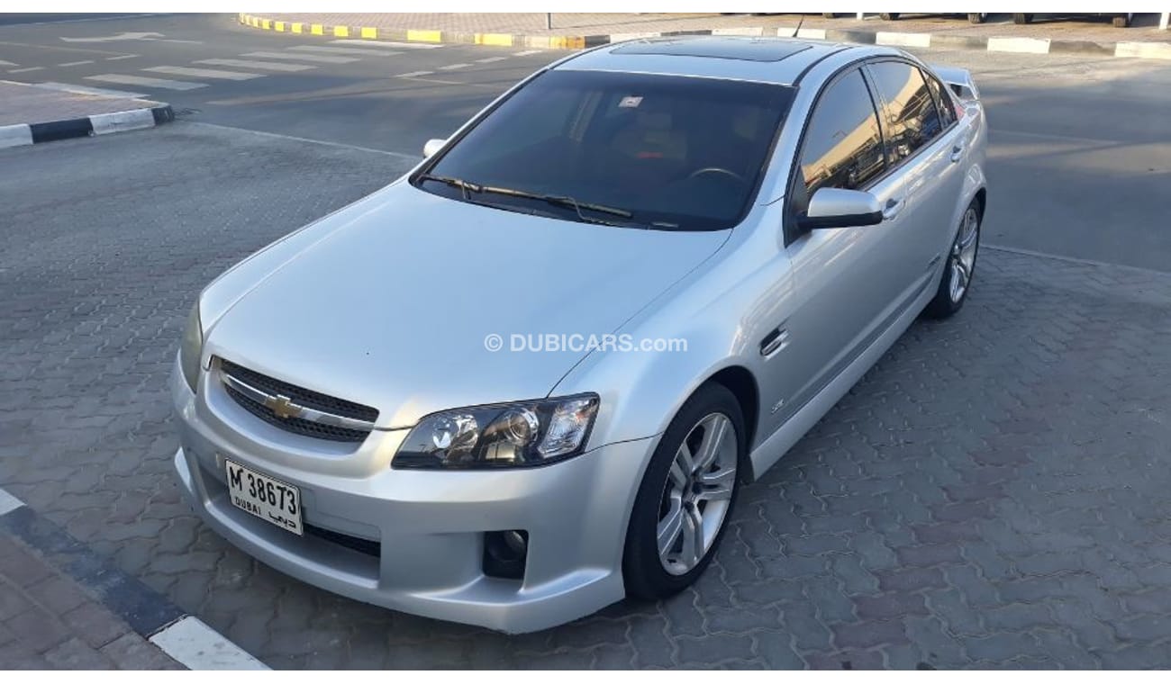 Chevrolet Lumina 2009 Full options SS Gulf Specs full service agency clean car excellent condition