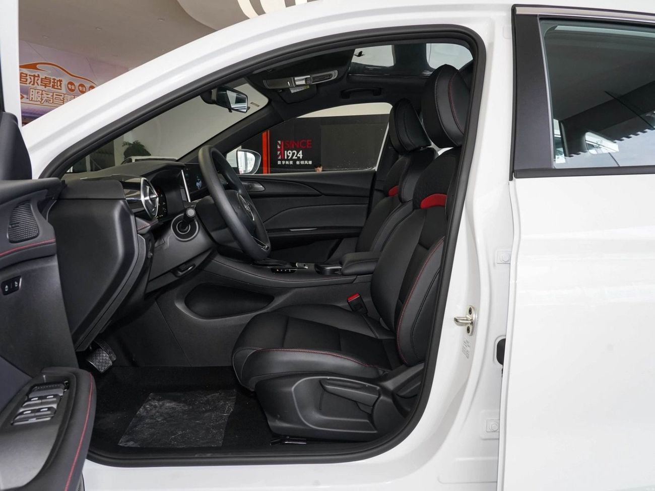 MG 5 MG5 / 2025 / 0km / white
