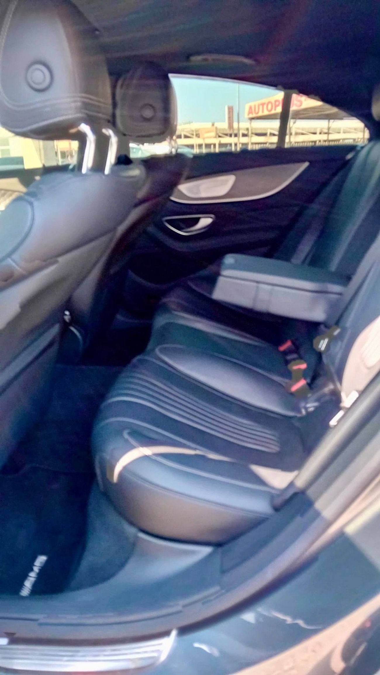 Mercedes-Benz CLS 450