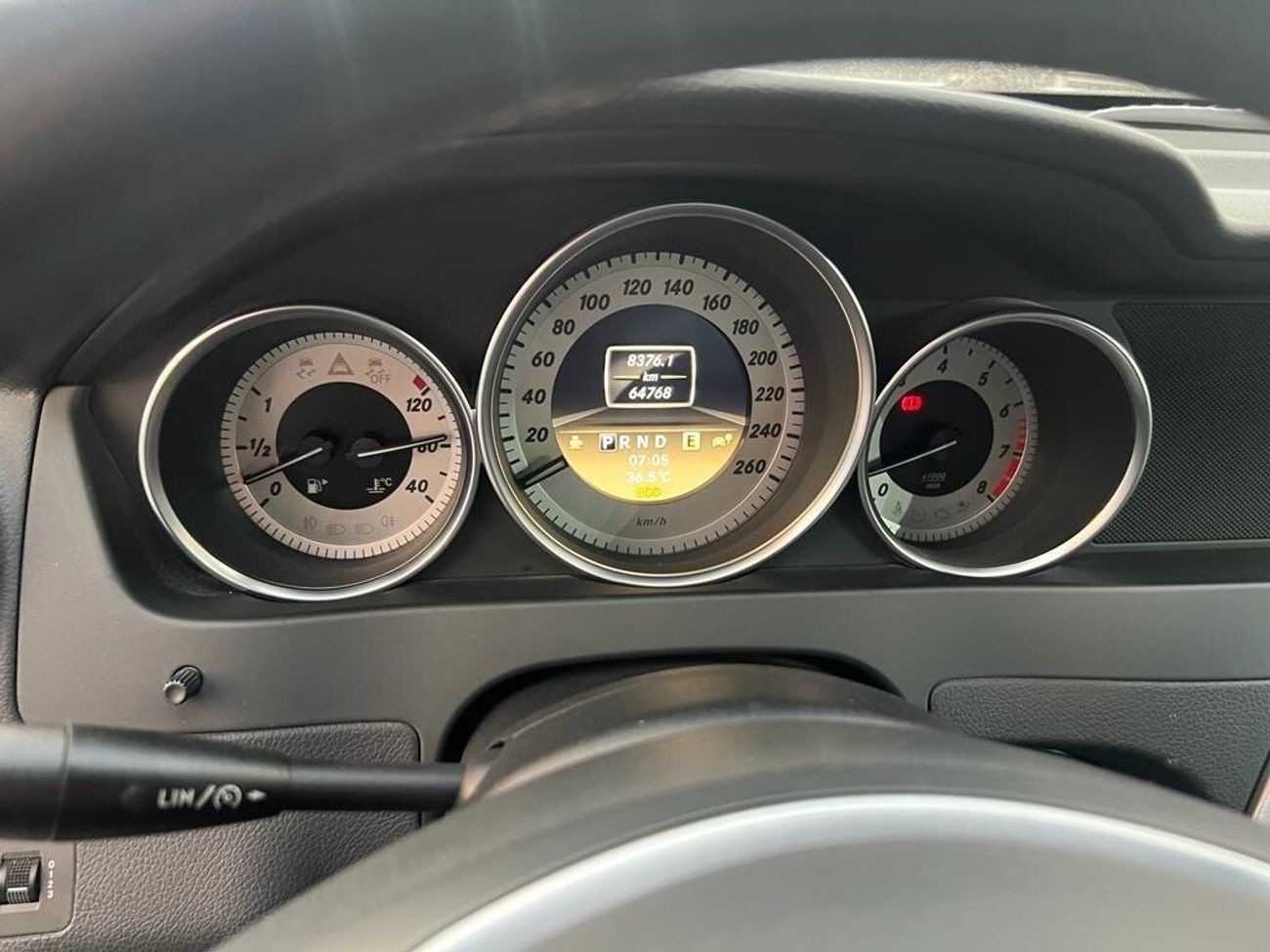 Mercedes-Benz C 350 Coupe