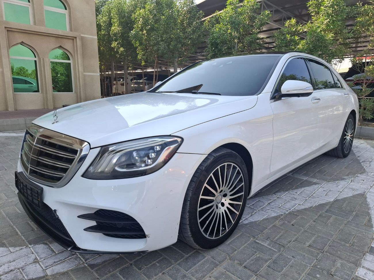 مرسيدس بنز S 350 مرسيدس بنز S350L 2015