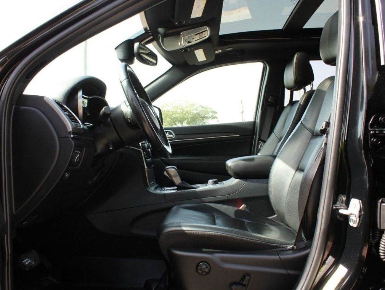 Jeep Grand Cherokee Limited