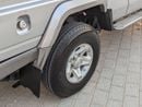 تويوتا لاند كروزر بيك آب Double Cabin 4.5L