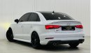 Audi S3 TFSI quattro 2020 Audi S3 Quattro, Warranty, Full Service History, Excellent Condition, GCC