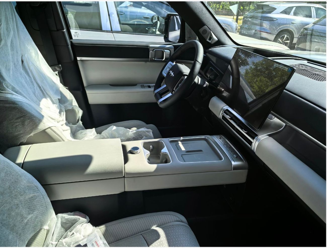 بي واي دي ليوبارد تيتانيوم 7 Ultra