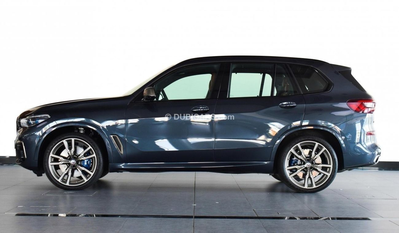 BMW X5M M50 i
