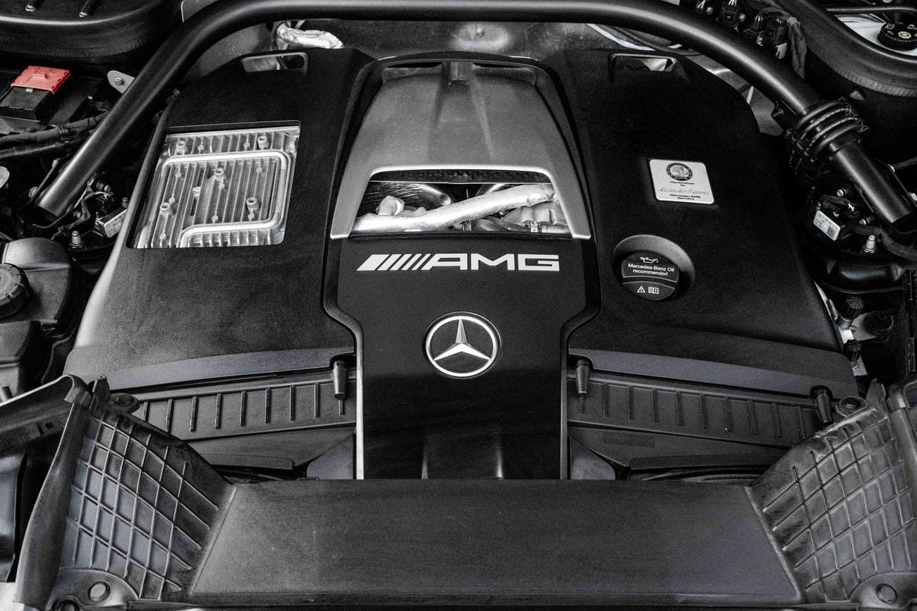 Mercedes Benz G63 AMG G 63 | 12,338 P.M | 0% Downpayment | Mercedes Warranty!