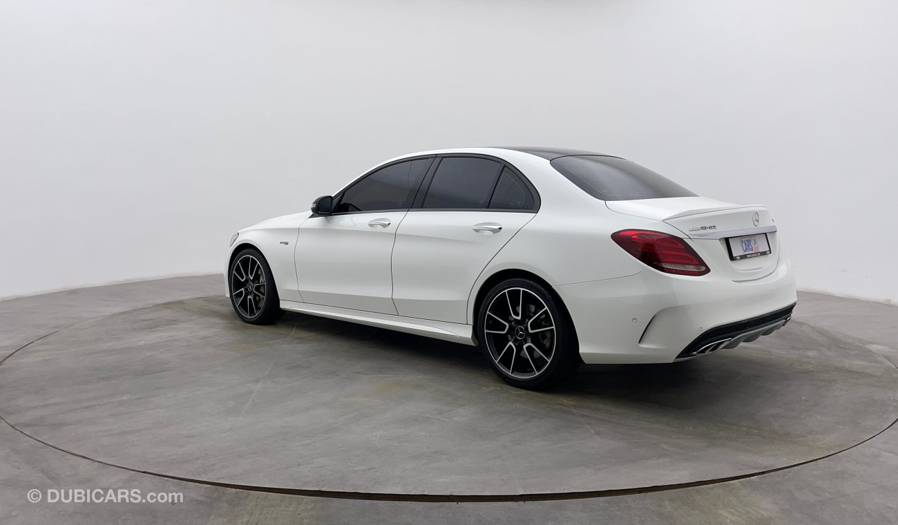 Mercedes-Benz C 43 AMG C43 AMG 3 | Under Warranty | Inspected on 150+ parameters