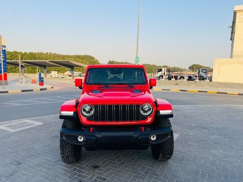 جيب رانجلر Rubicon 2.0L A/T