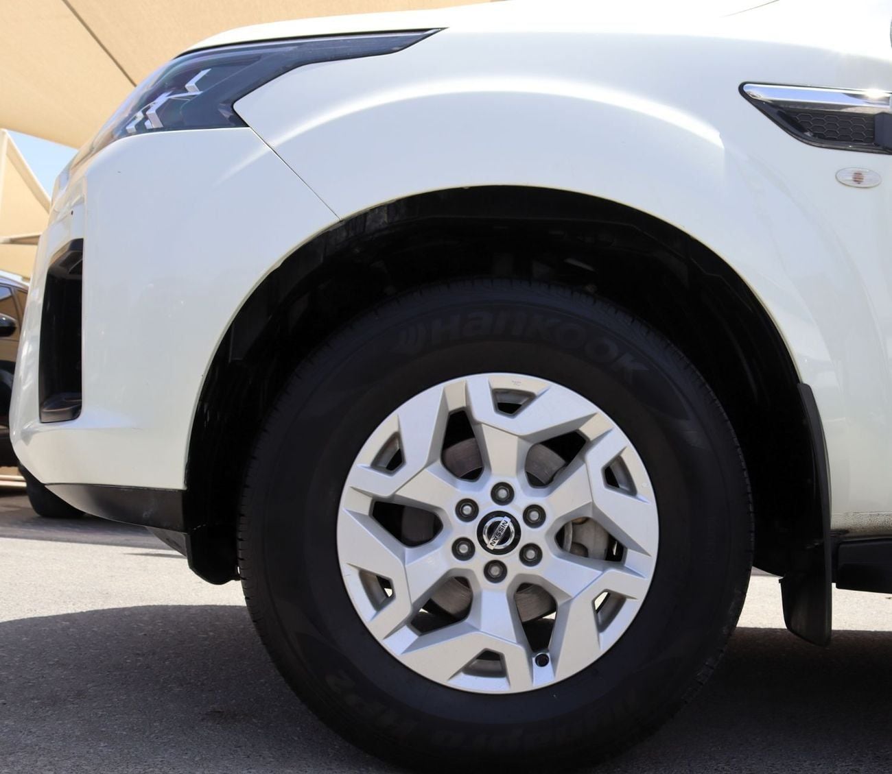 نيسان إكستيرا SE 4WD