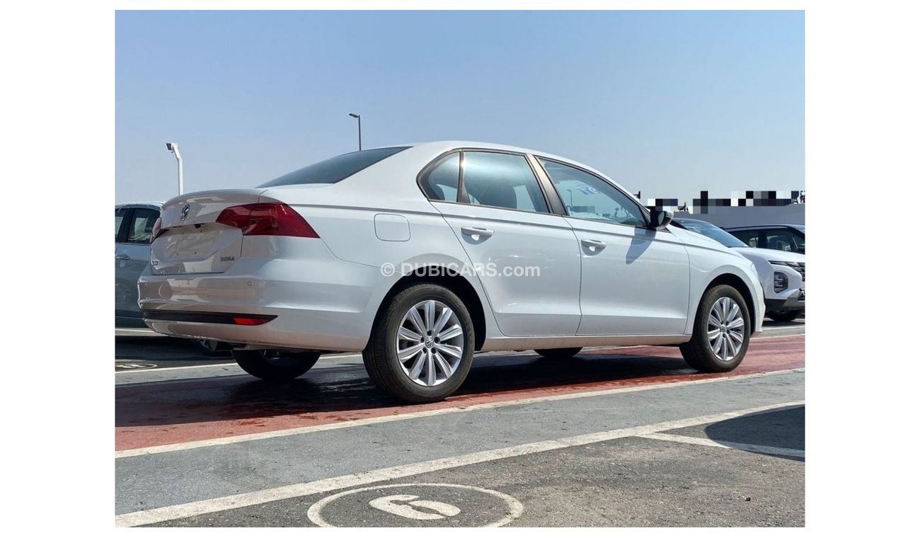 Volkswagen Bora VOLKSWAGEN BORA 1.5L PETROL
