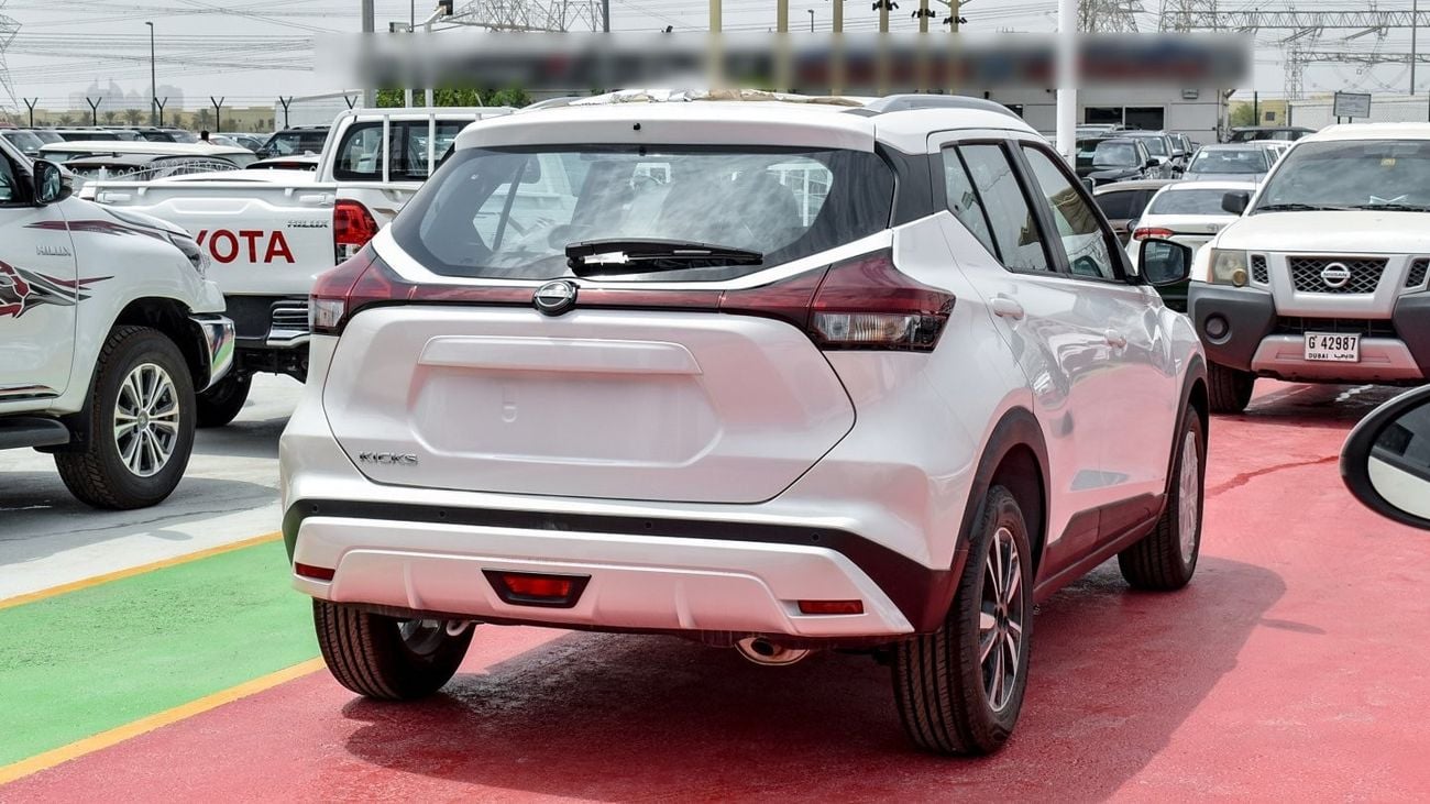 Nissan Kicks