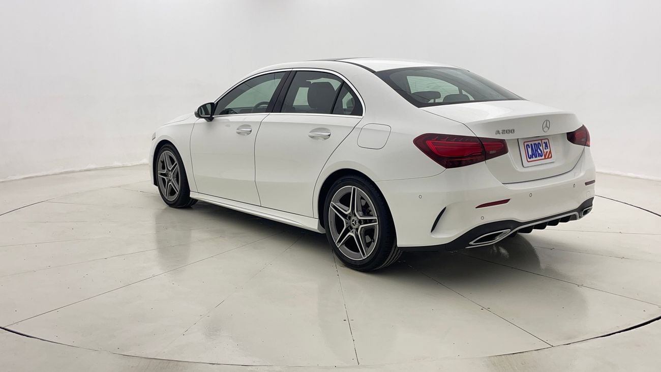 مرسيدس بنز A 200 PREMIUM AMG 1.3 | بدون دفعة مقدمة | اختبار القيادة في المنزل