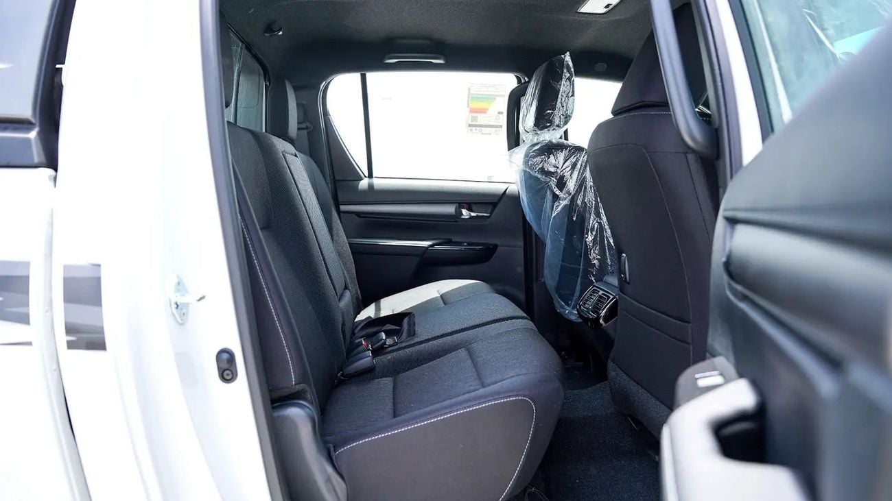 Toyota Hilux ADVENTURE Brand Adventure GCC Specs